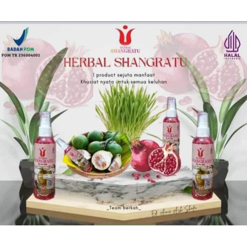 

HERBAL SHANRATU 5 BTL