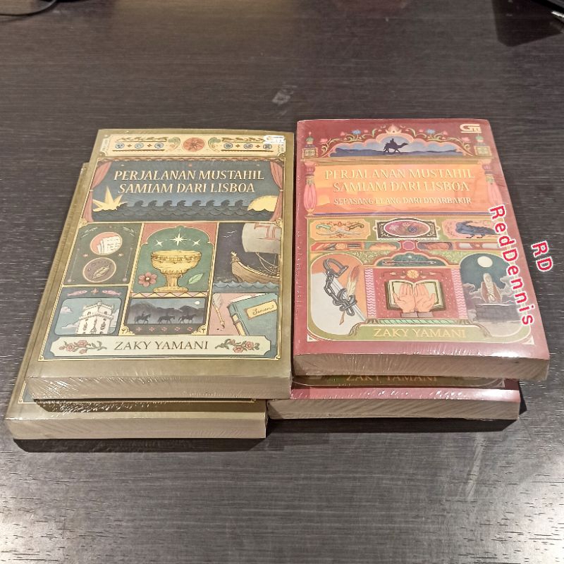 #Perjalanan Mustahil Samiam Dari Lisboa, #Perjalanan Mustahil Samiam dari Lisboa: Sepasang Elang dar