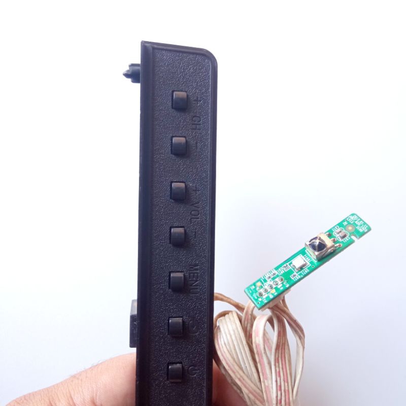 TOMBOL SENSOR IR TV CHANGHONG LED29C2000