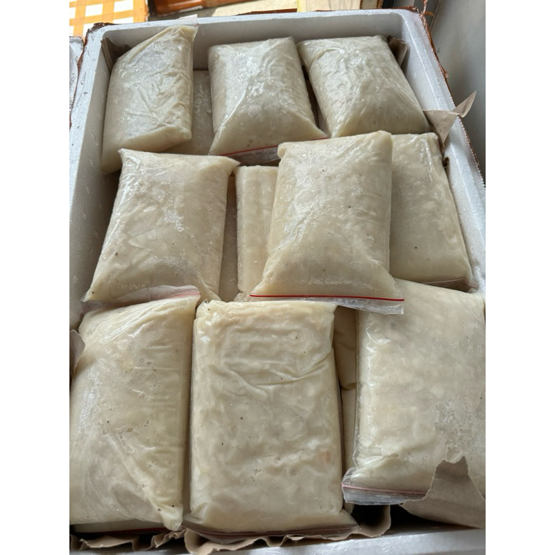 

Daging sirsak FROZEN