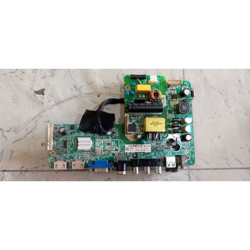 mainboard psu tv led Philips 40pfa4160s