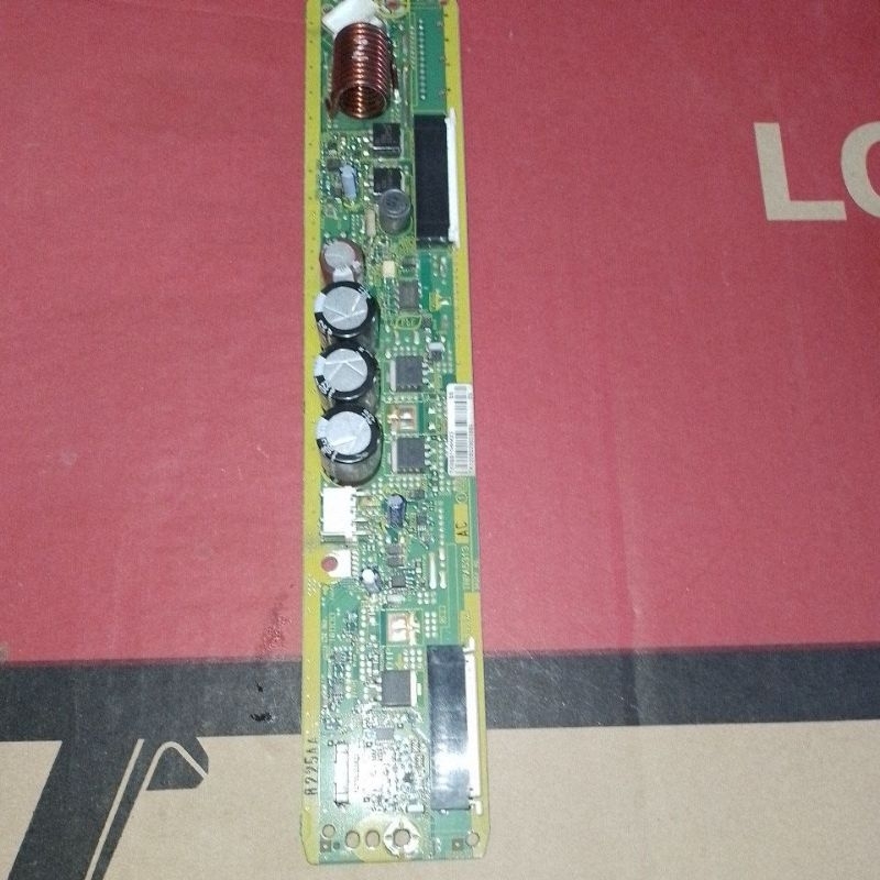 Zsus main plasma panasonic TH P42X30G