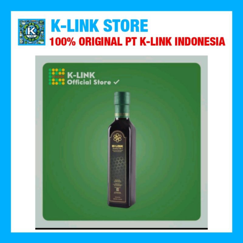 

K Honey S ini 1 Madu Asli K Link Original