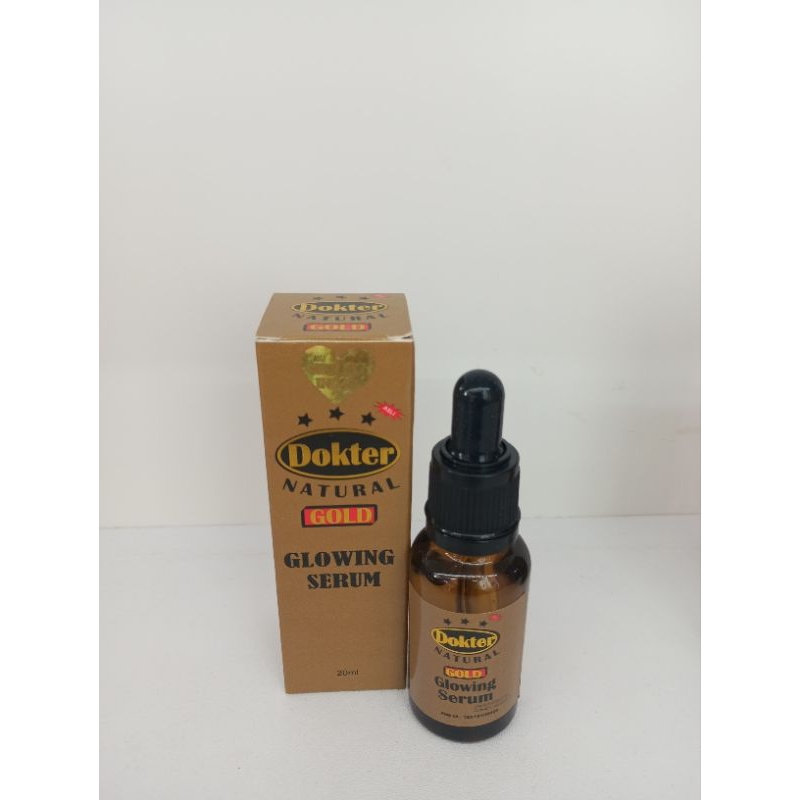 Serum DR Gold Herlina Indah Asli Bpom