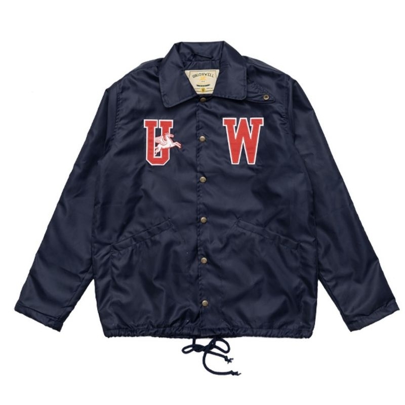 Unionwell Windbreaker Sportsclub Navy