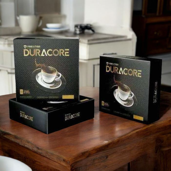 

KOPI DURACORE | 1 Box isi 5 Sachet Kopi Terapi Herbal Pria Dan Wanita