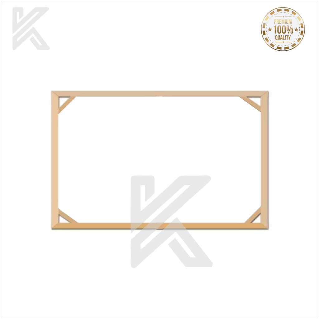 

Spanram Kayu 40x60 cm