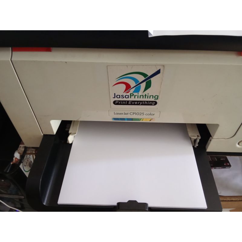 Printer LaserJet CP1025