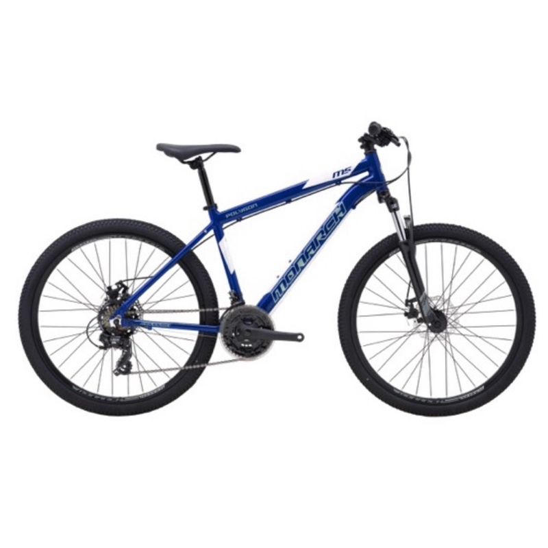 Sepeda Gunung MTB Polygon 26 inch Monarch 5