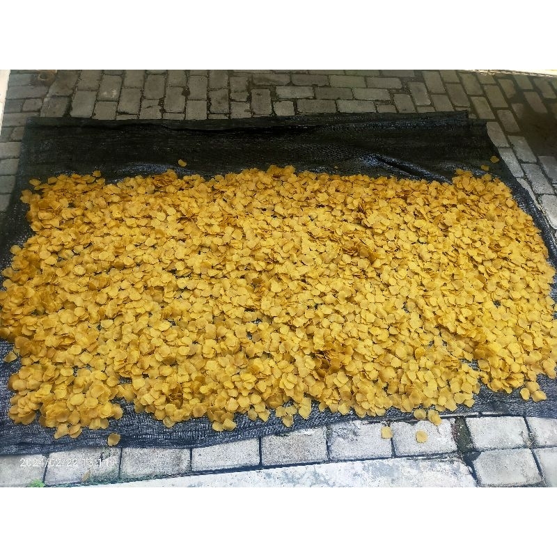 

kerupuk puli bawang MR
