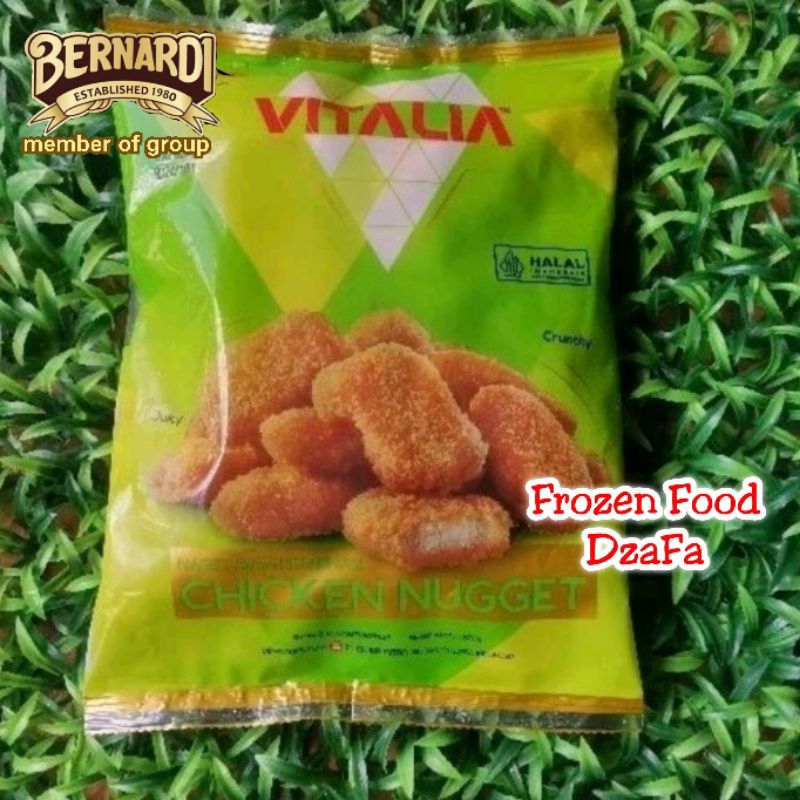 

Nugget Vitalia