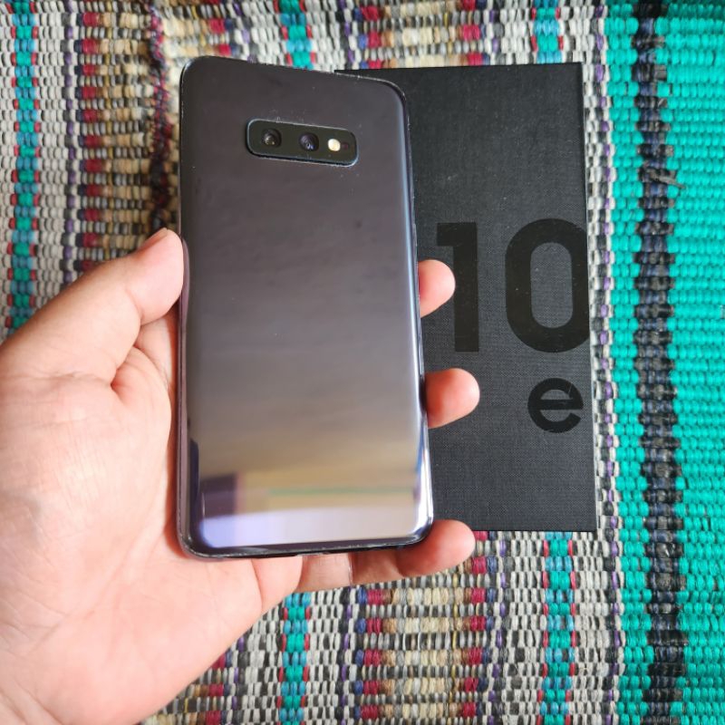 Samsung S10e 6/128gb RESMI SEIN