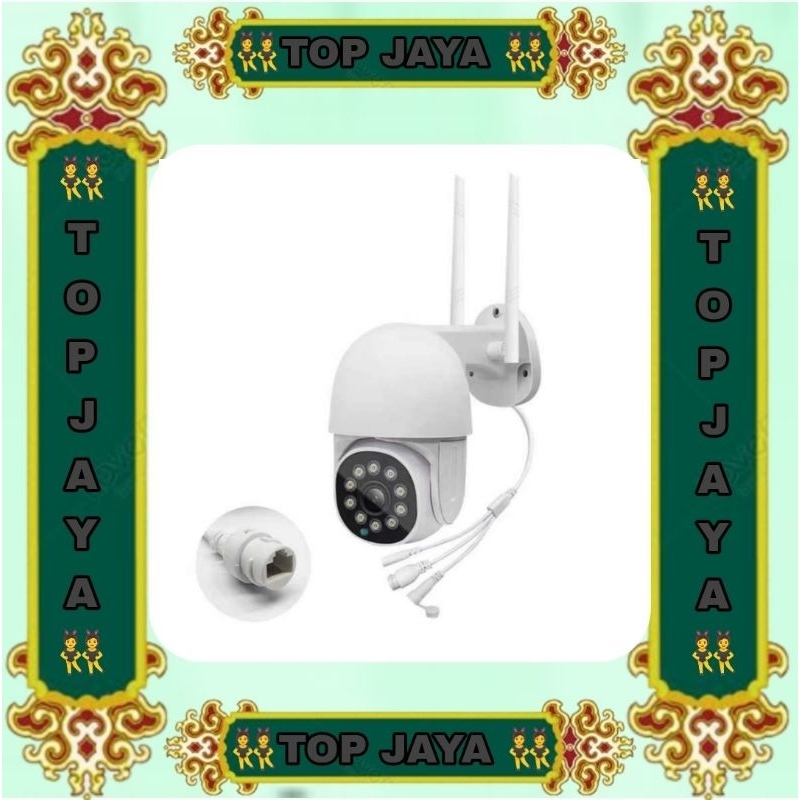IP CAMERA V380 OUTDOOR IP KAMERA 5MP
