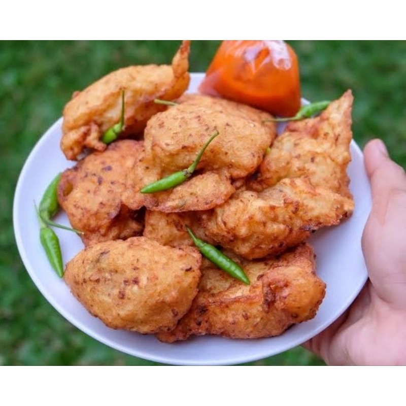 

Tepung Tahu Brontak Instan