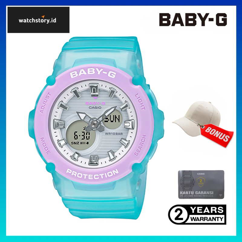 Jam Tangan Wanita BABY-G BGA-270-2ADR
