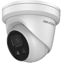 DS-2CD2346G2-I HIKVISION IP CAM 4 MP ACUSENSE FIXED TURRET NETWORK CAMERA