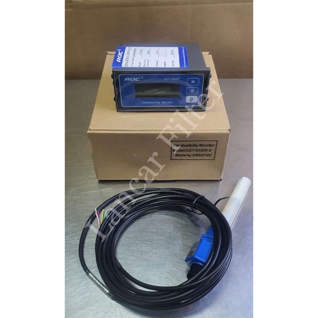 TDS Monitor Panel ROC / TDS Monitor RO ROC / TDS Monitor Panel ROC