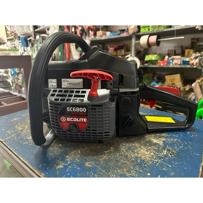Chainsaw/Sinso Ecolite Ec6800
