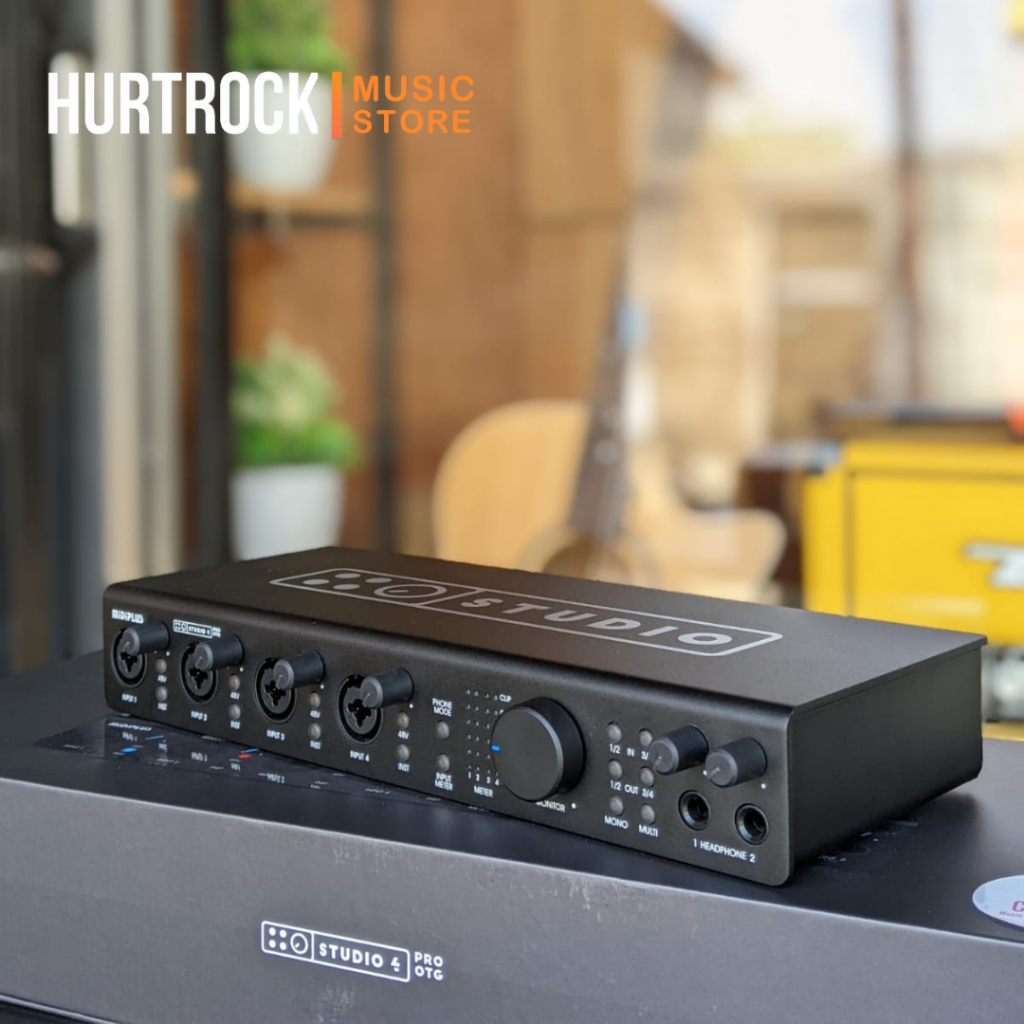 Midiplus Studio 4 Pro OTG