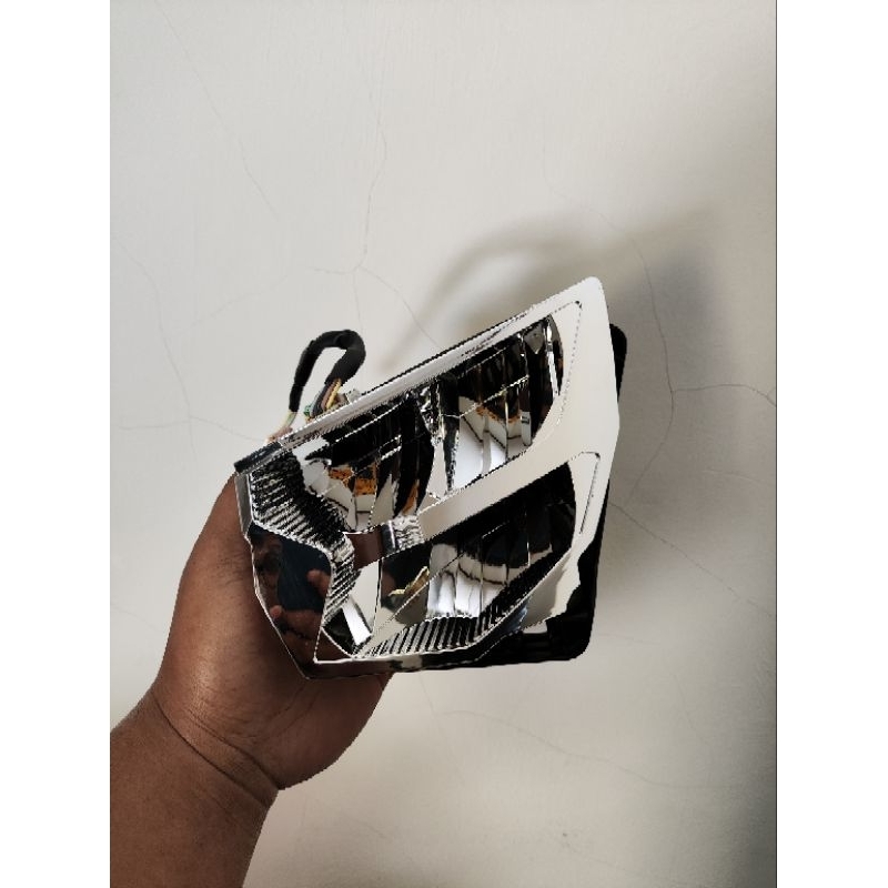 PCB lampu depan nmax new