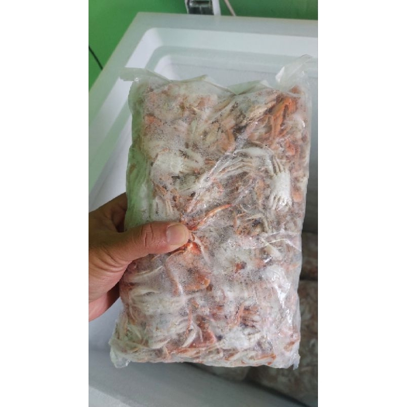 

Supplier Baby Crab Termurah Tangerang