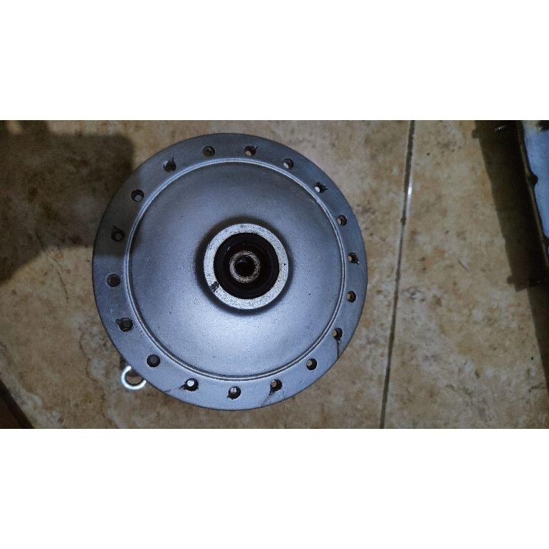 Tromol Depan Honda Win 100 Original