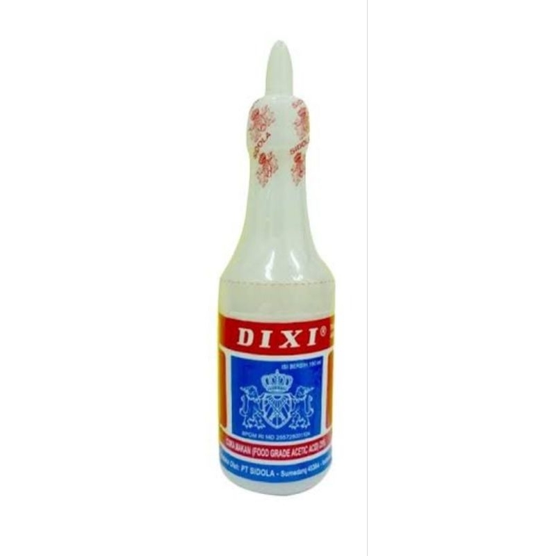 

Cuka Makan/Meja Dixi