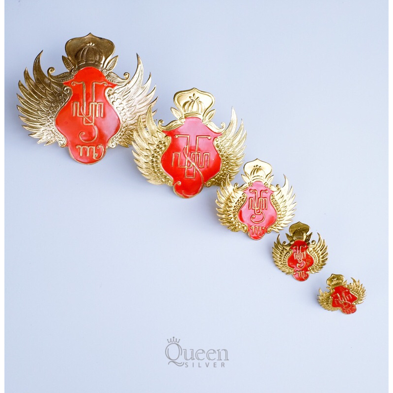 HOBO KRATON JOGJA EMBLEM KERATON YOGYAKARTA