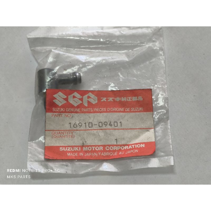 Nipel Nepel Neppel oli Suzuki Satria 2T Hiu Lumba Original SGP