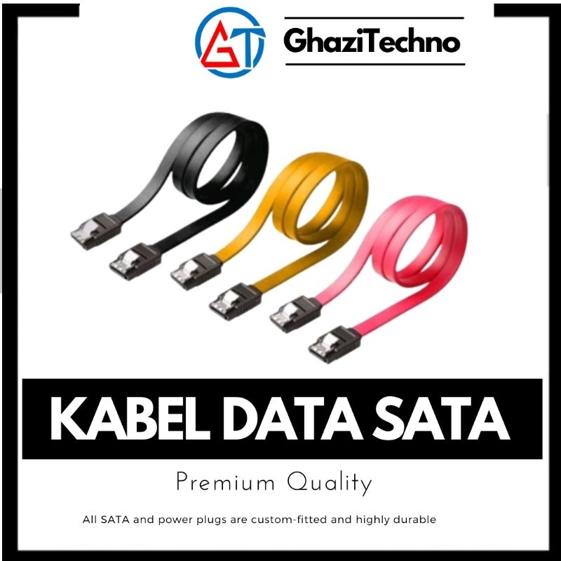 Kabel Sata/ Kabel Data Sata Hardisk Internal