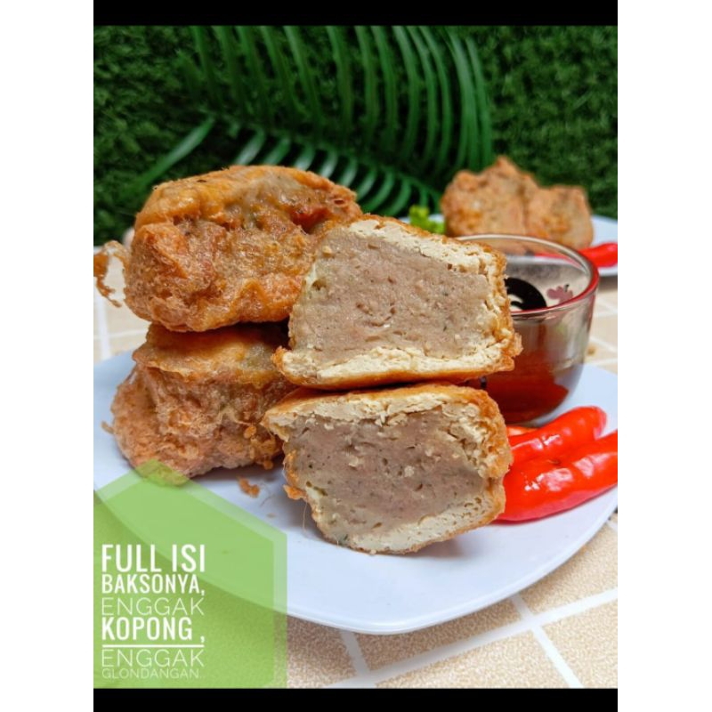 

tahu bakso isi 5pcs