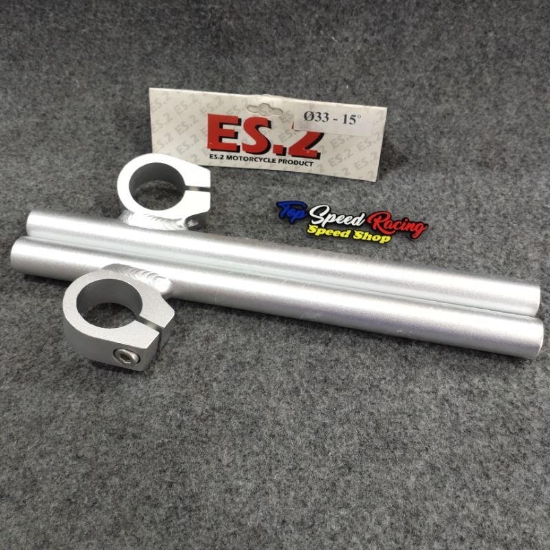 STANG JEPIT  AS 33  15 DRAJAT BUAT NINJA 150 / NINJA RR / NINJA R / NINJA SS