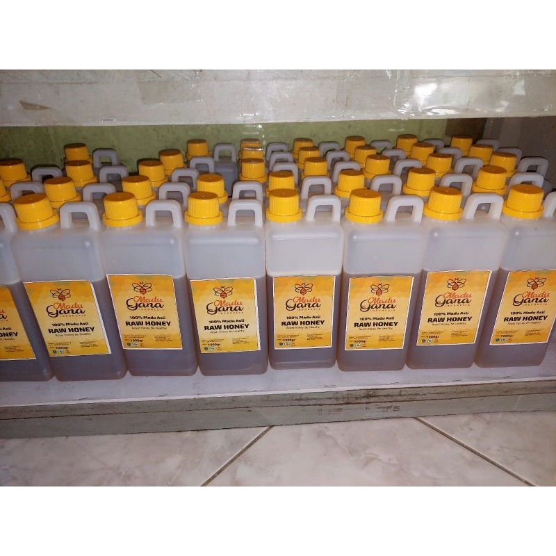 

KHUSUS RESELLER 10KG MADU GANA