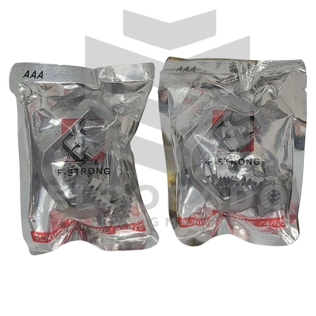 GIGI MESIN OBRAS PEGASUS BENANG 5 ( B5 ) 208217 - 208064 UNTUK MENJAHIT JEANS / JEAN MERK FSTRONG / 