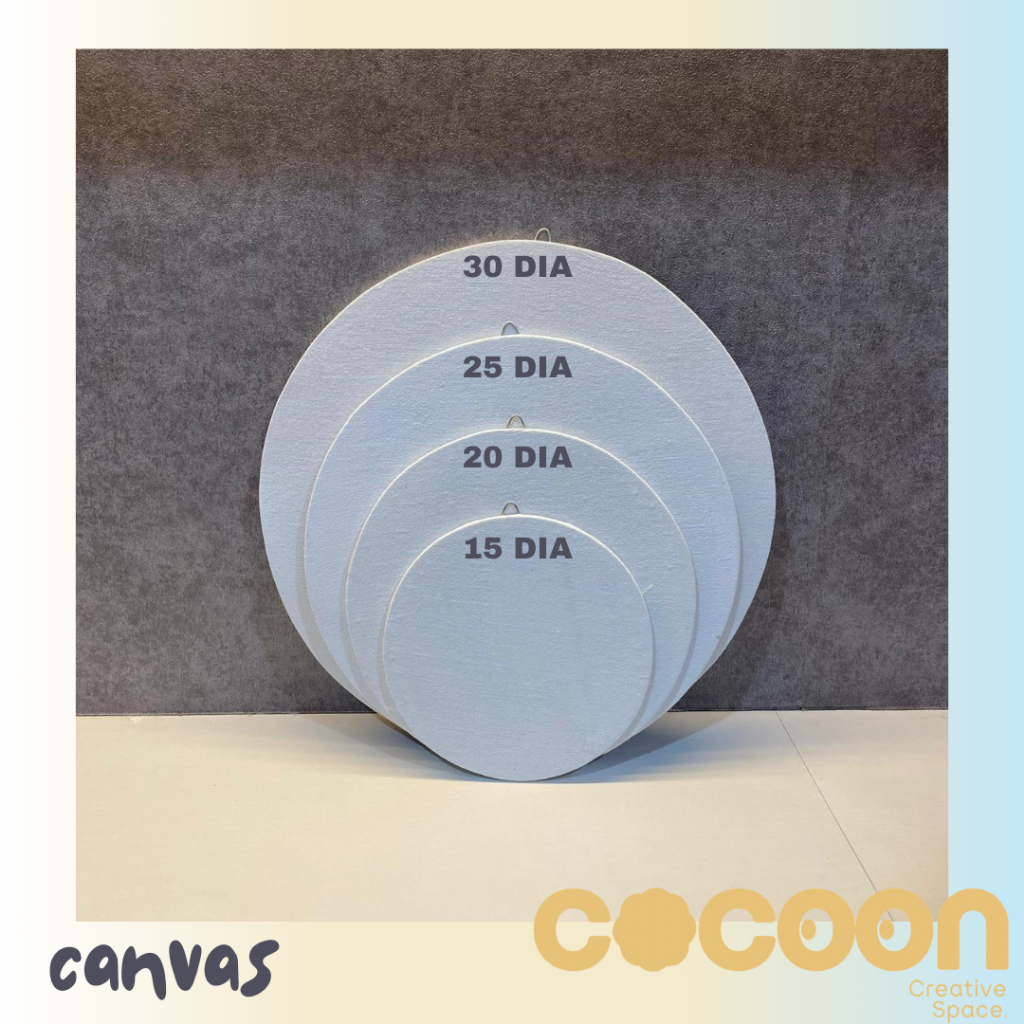 

CANVAS - ROUND
