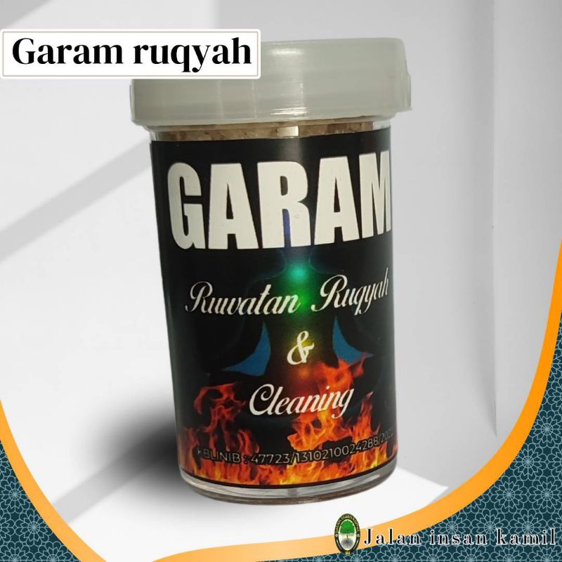 

Garam ruqyah ruwat(gratis)