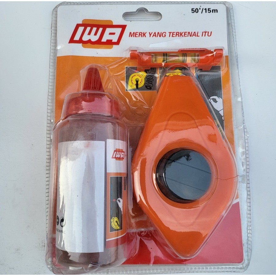 

Sipat Sipatan Tukang Lot Benang Tinta Iwa Tarikan Benang Penggaris Benang