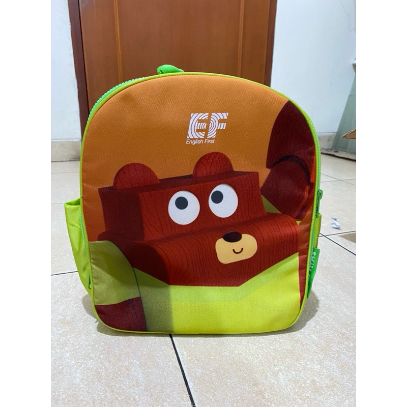 Tas RAnsel EF HIjau