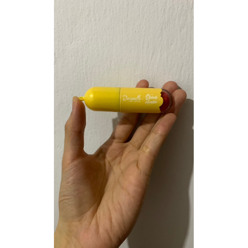 Jacquelle Tinted Lipcloud Special Collaboration with Shani Amelia