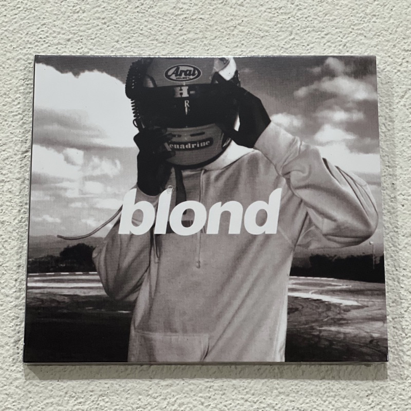 CD Frank Ocean Blond