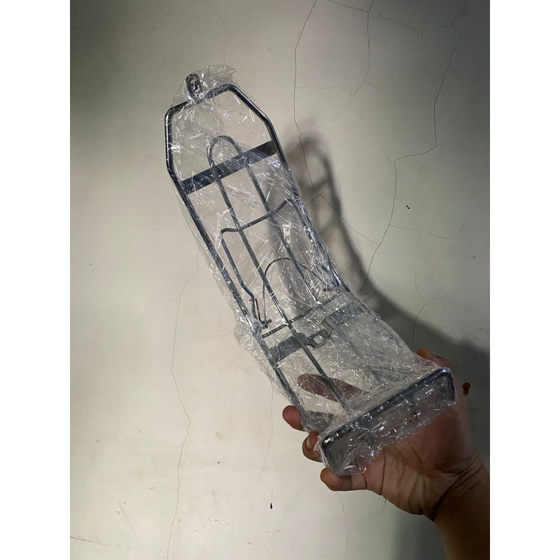 Keranjang tengah keranjang jepit nouvo z nouvo lele steinless stainless