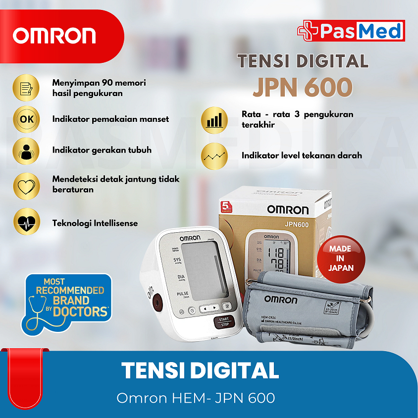 Tensimeter digital Omron 8712, TENSI DIGITAL OMRON 7140T1, JPN 600, 7156, 7156T, 7156T-A