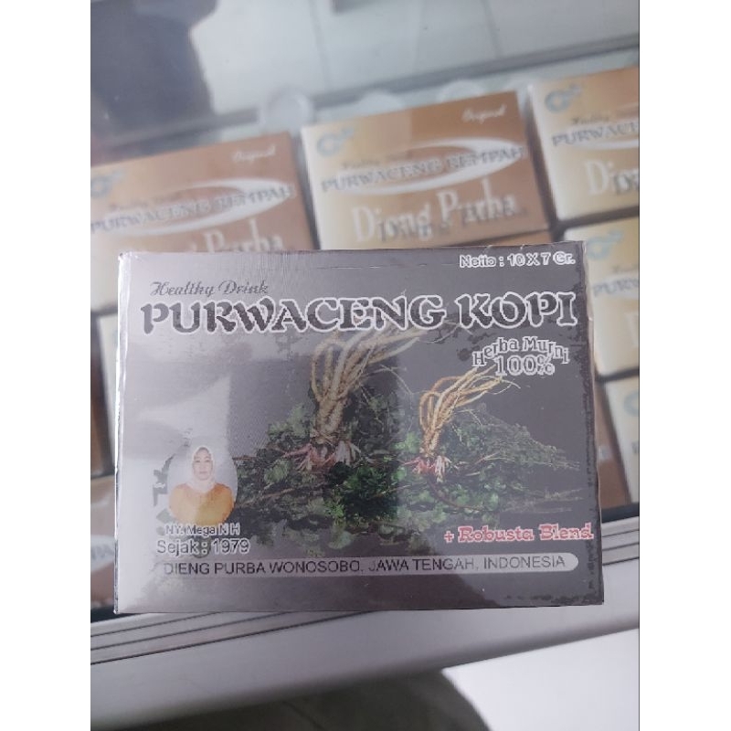 

kopi herbal purwaceng isi 10pcs