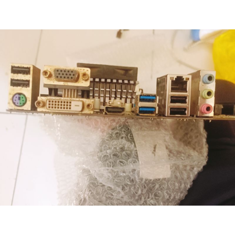 mainboard/ mobo gigabyte GA-78LMT-USB3 AM3+  support fx series