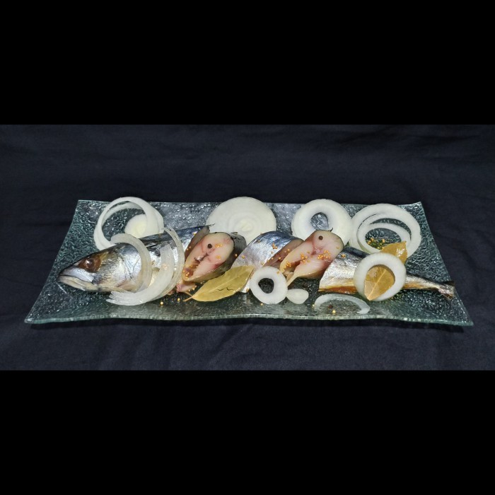 

Mackerel Marinated / Saba Marinated / Ikan Saba Marinasi