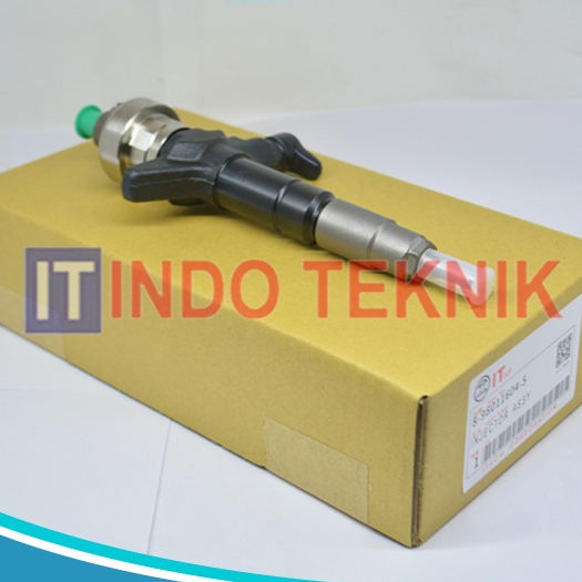 Injector Sumitomo SH 130-5 4JJ1 8-98011604-5 Itech - Nozzle Nozel Nosel Injektor Sumitomo SH 130 SH1