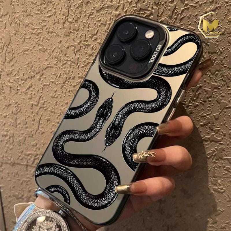 SS930 Premium Matte Hard Casing Hp SNAKE For OPPO A5 5G 2025 A5i pro  A5X A5 PRO A60 A71 A74 A95 A78