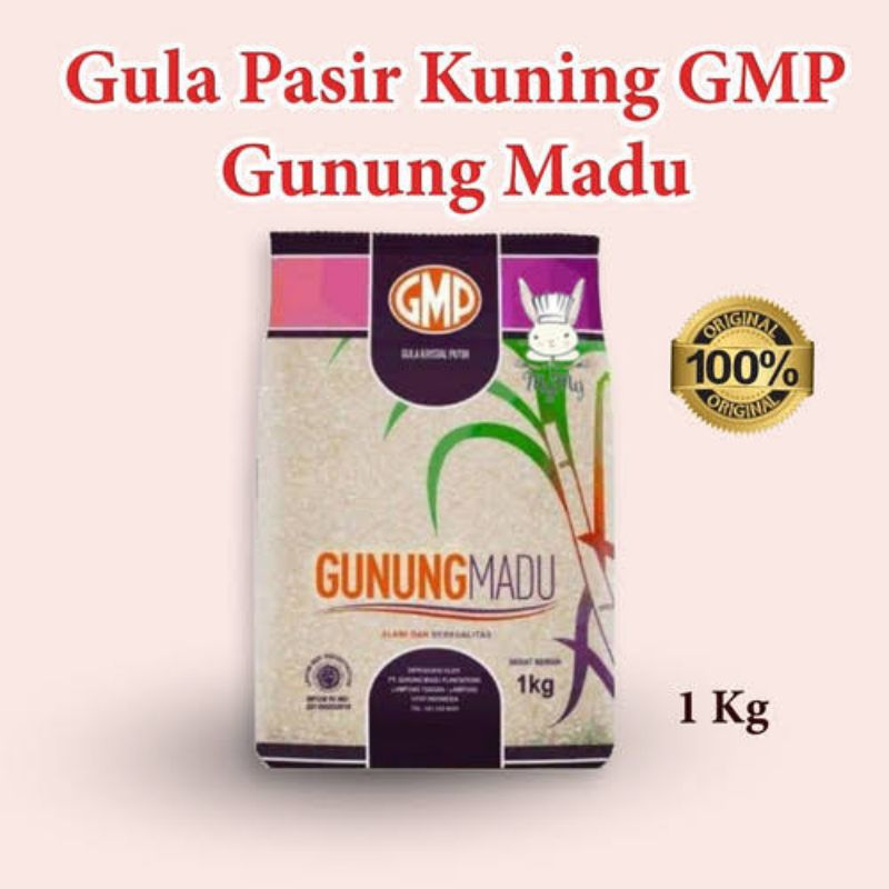 

Gula GMP Kuning 1Kg