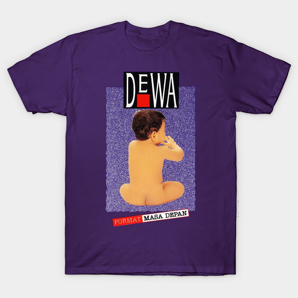 Kaos dewa 19 format masa depan