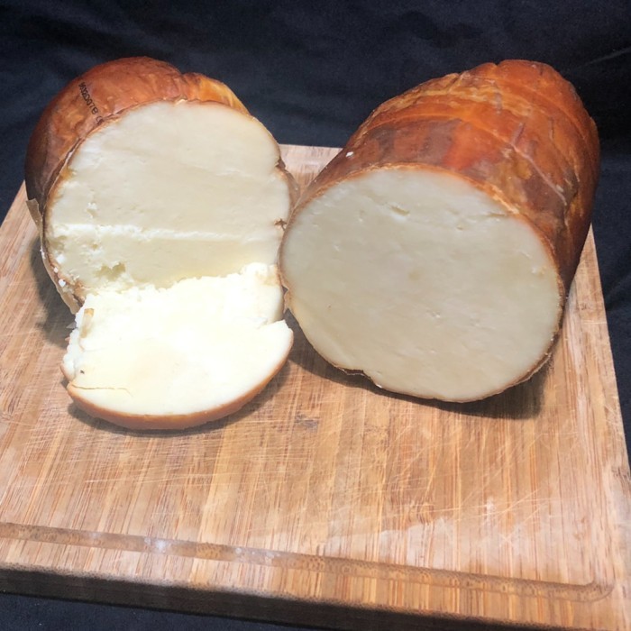 

Smoked Adyghe Cheese / Keju Adyghe Asap
